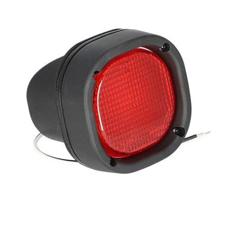 john deere skid steer lights lenses|Tail Light .